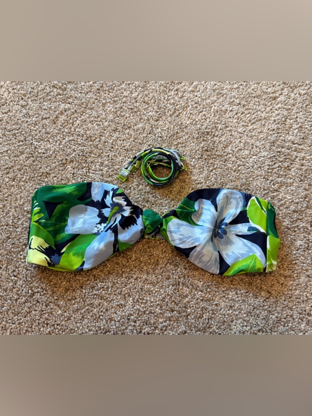 Aerie Bandeau Bikini Top